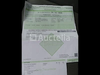 Peugeot boxer bestelwagen met dubbele cabine (2015-71.878 km) - vin vf3yctmfc12a07825 - afbeelding 27 van  34