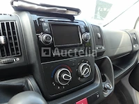 Peugeot boxer bestelwagen met dubbele cabine (2016-154.129 km) - vin vf3yctmfc12c05475 - afbeelding 9 van  45