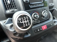 Peugeot boxer bestelwagen met dubbele cabine (2016-154.129 km) - vin vf3yctmfc12c05475 - afbeelding 10 van  45