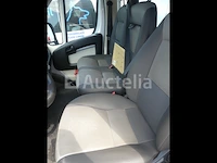 Peugeot boxer bestelwagen met dubbele cabine (2016-154.129 km) - vin vf3yctmfc12c05475 - afbeelding 14 van  45