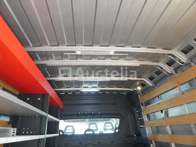 Peugeot boxer bestelwagen met dubbele cabine (2016-154.129 km) - vin vf3yctmfc12c05475 - afbeelding 35 van  45