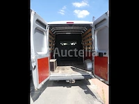 Peugeot boxer bestelwagen met dubbele cabine (2016-66.265 km) - vin vf3yctmfc12c05247 - afbeelding 2 van  40