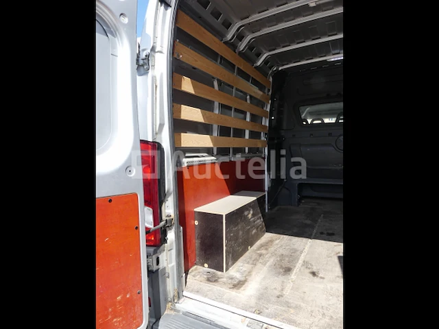 Peugeot boxer bestelwagen met dubbele cabine (2016-66.265 km) - vin vf3yctmfc12c05247 - afbeelding 4 van  40