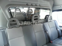 Peugeot boxer bestelwagen met dubbele cabine (2016-66.265 km) - vin vf3yctmfc12c05247 - afbeelding 10 van  40