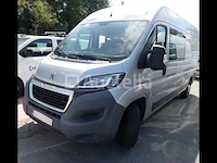 Peugeot boxer bestelwagen met dubbele cabine (2016-66.265 km) - vin vf3yctmfc12c05247 - afbeelding 1 van  40