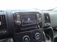 Peugeot boxer bestelwagen met dubbele cabine (2016-66.265 km) - vin vf3yctmfc12c05247 - afbeelding 19 van  40