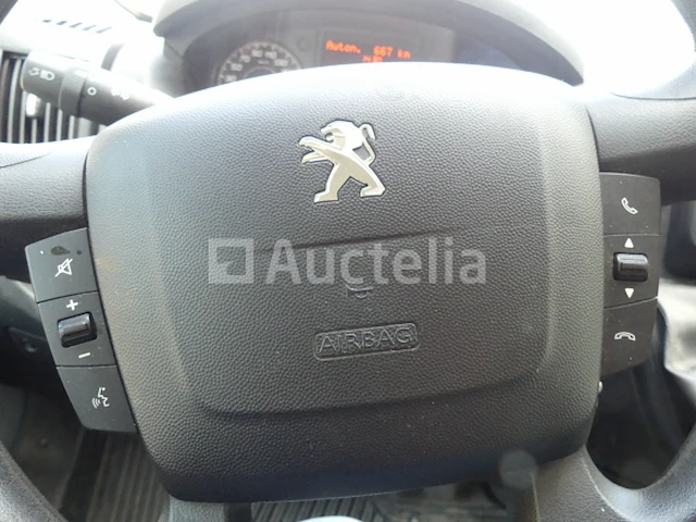 Peugeot boxer bestelwagen met dubbele cabine (2016-66.265 km) - vin vf3yctmfc12c05247 - afbeelding 24 van  40