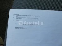 Peugeot boxer bestelwagen met dubbele cabine (2016-66.265 km) - vin vf3yctmfc12c05247 - afbeelding 32 van  40