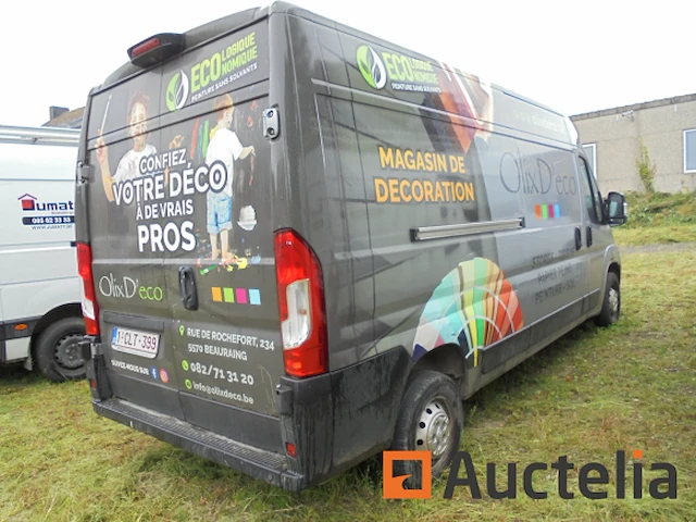 Peugeot boxer bestelwagen - afbeelding 3 van  22