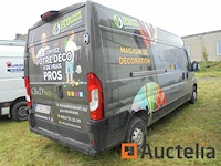 Peugeot boxer bestelwagen - afbeelding 3 van  22