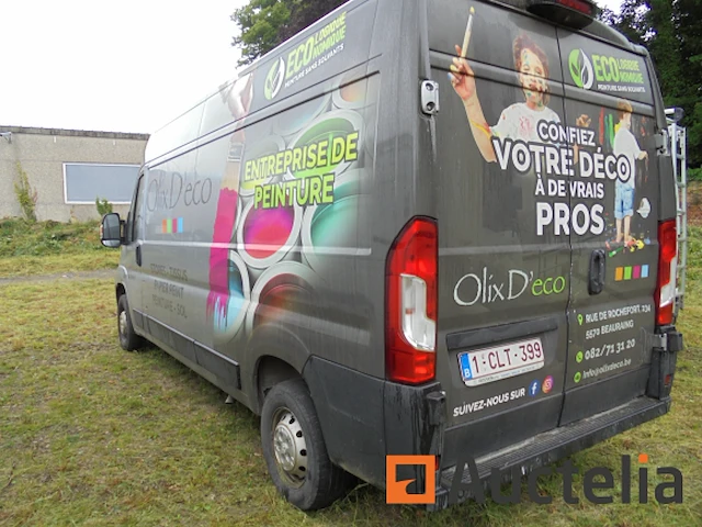 Peugeot boxer bestelwagen - afbeelding 4 van  22