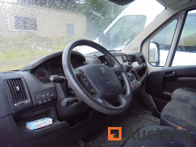 Peugeot boxer bestelwagen - afbeelding 5 van  22