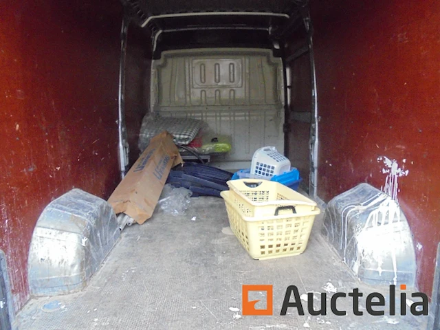 Peugeot boxer bestelwagen - afbeelding 8 van  22