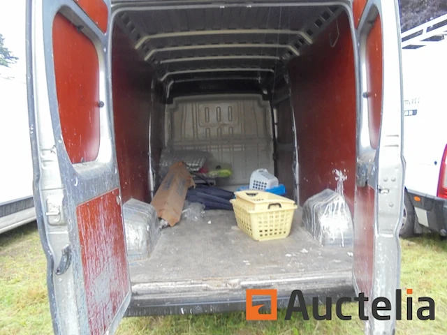 Peugeot boxer bestelwagen - afbeelding 9 van  22