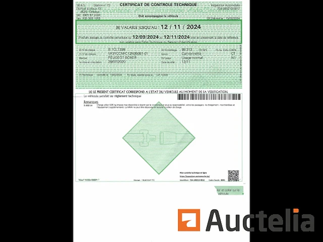 Peugeot boxer bestelwagen - afbeelding 10 van  22