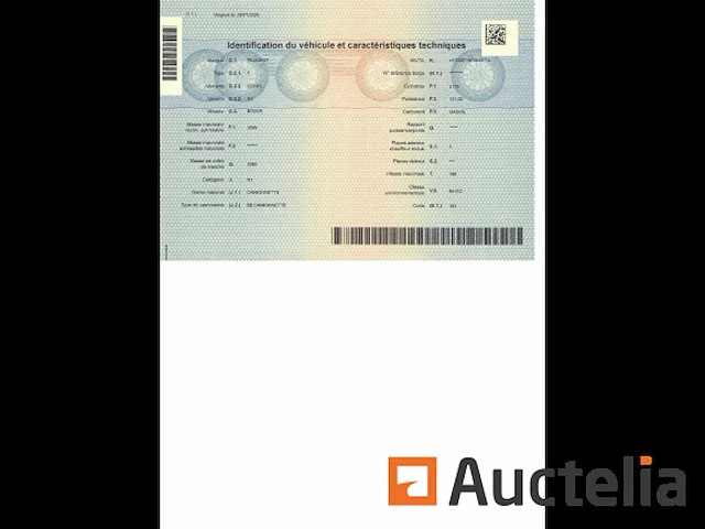 Peugeot boxer bestelwagen - afbeelding 13 van  22