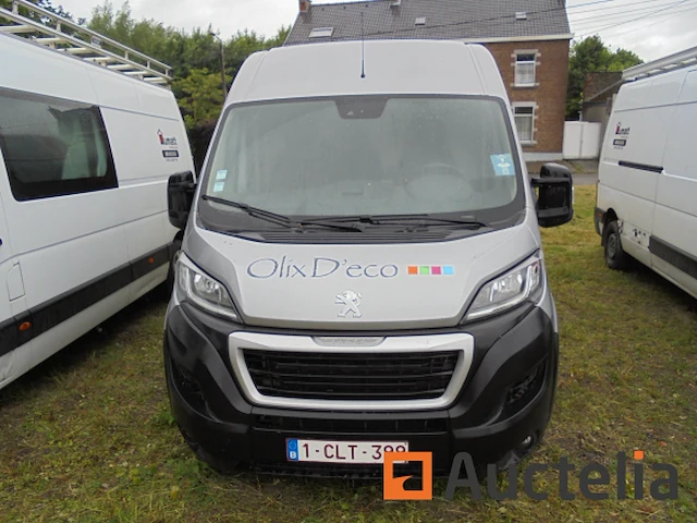 Peugeot boxer bestelwagen - afbeelding 12 van  22