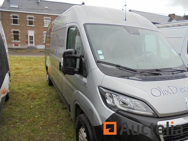 Peugeot boxer bestelwagen - afbeelding 16 van  22