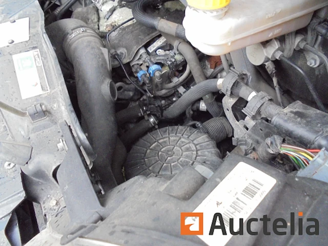 Peugeot boxer bestelwagen - afbeelding 19 van  22