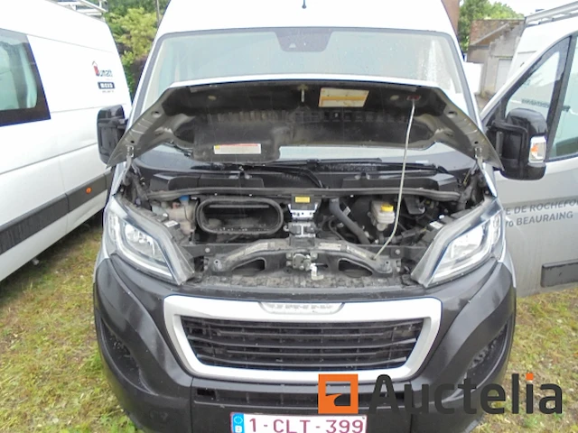 Peugeot boxer bestelwagen - afbeelding 20 van  22