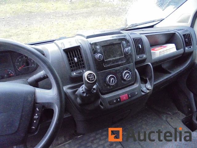 Peugeot boxer bestelwagen - afbeelding 21 van  22