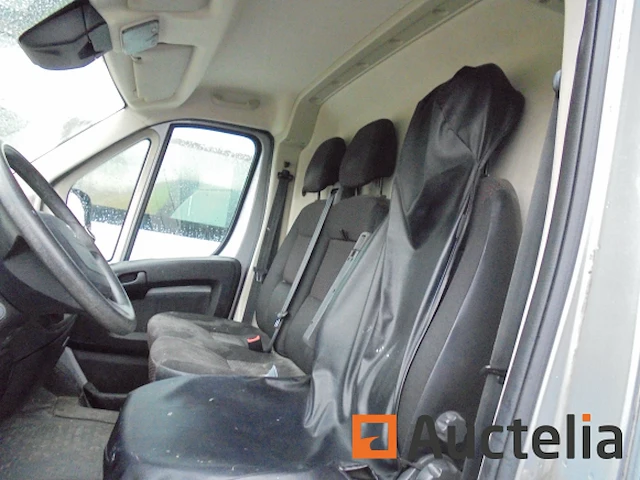 Peugeot boxer bestelwagen - afbeelding 22 van  22