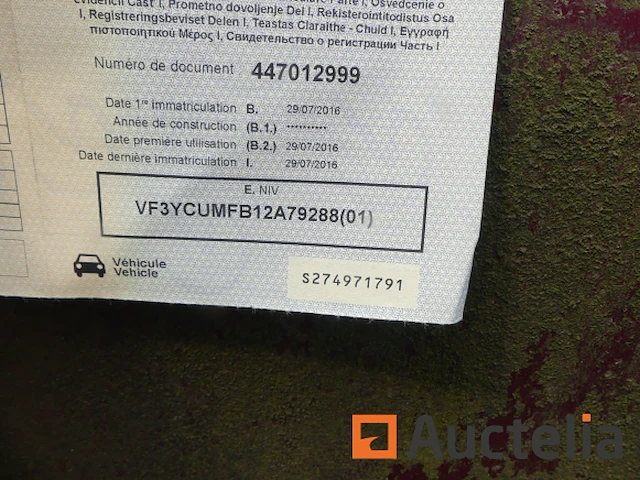 Peugeot boxer bestelwagen - afbeelding 7 van  20