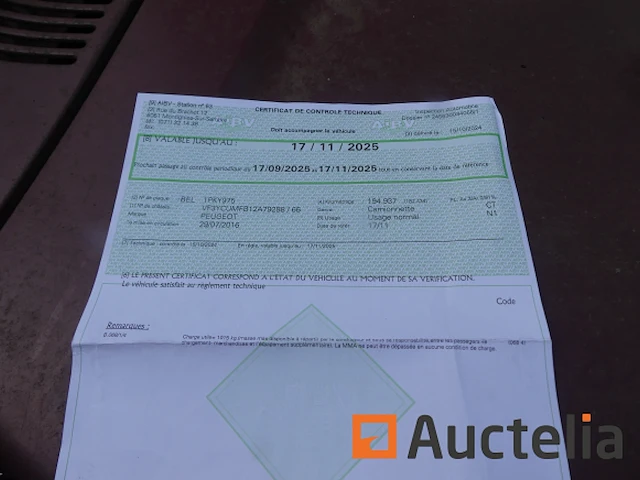 Peugeot boxer bestelwagen - afbeelding 8 van  20