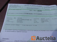 Peugeot boxer bestelwagen - afbeelding 9 van  20