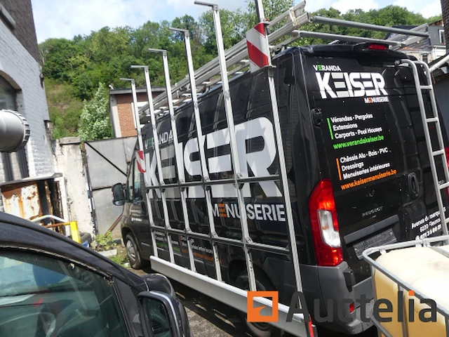 Peugeot boxer bestelwagen - afbeelding 14 van  20
