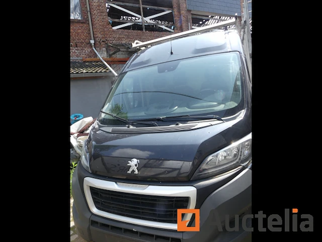 Peugeot boxer bestelwagen - afbeelding 15 van  20