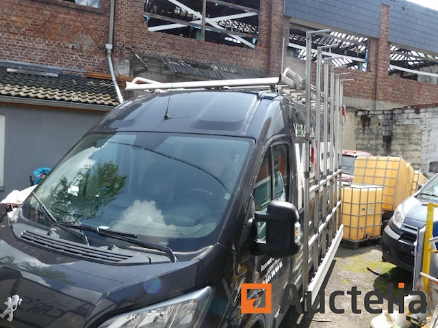 Peugeot boxer bestelwagen - afbeelding 16 van  20
