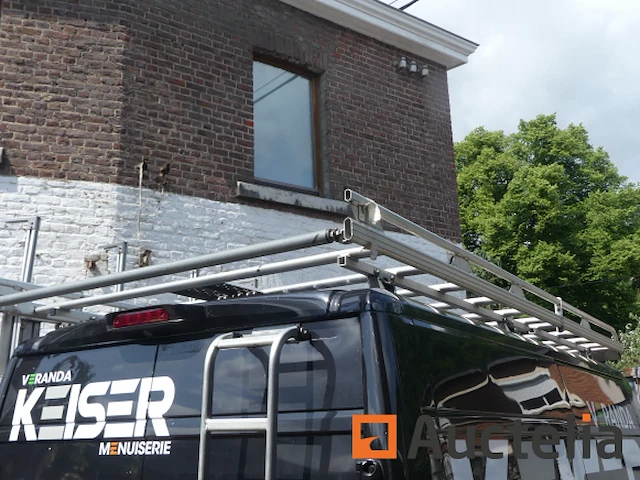 Peugeot boxer bestelwagen - afbeelding 17 van  20