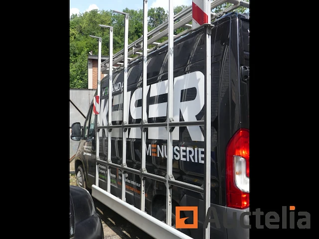 Peugeot boxer bestelwagen - afbeelding 18 van  20