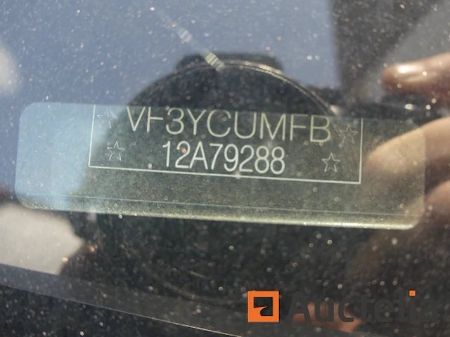 Peugeot boxer bestelwagen - afbeelding 20 van  20