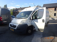 Peugeot boxer bestelwagen - afbeelding 1 van  10