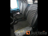 Peugeot boxer dump bestelwagen (1999-235.401 km) - afbeelding 2 van  30