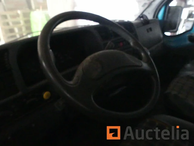 Peugeot boxer dump bestelwagen (1999-235.401 km) - afbeelding 1 van  30