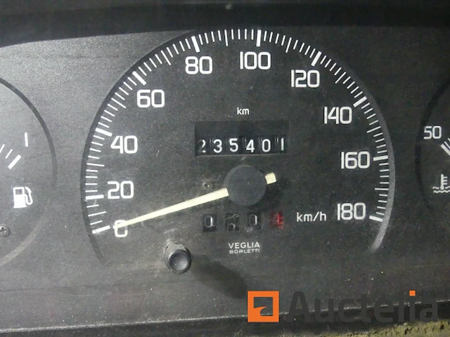 Peugeot boxer dump bestelwagen (1999-235.401 km) - afbeelding 17 van  30