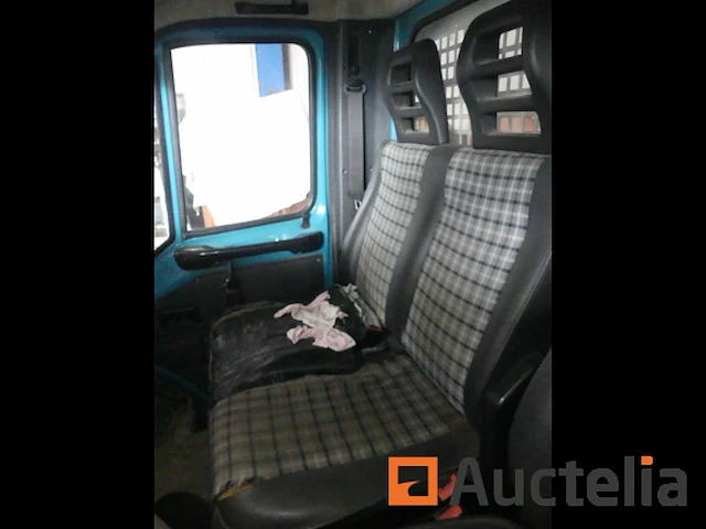 Peugeot boxer dump bestelwagen (1999-235.401 km) - afbeelding 20 van  30