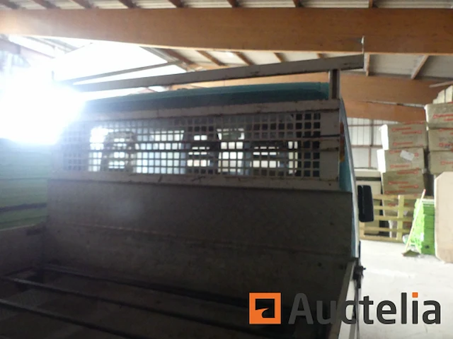 Peugeot boxer dump bestelwagen (1999-235.401 km) - afbeelding 22 van  30
