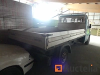 Peugeot boxer dump bestelwagen (1999-235.401 km) - afbeelding 12 van  30