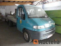Peugeot boxer dump bestelwagen (1999-235.401 km) - afbeelding 23 van  30