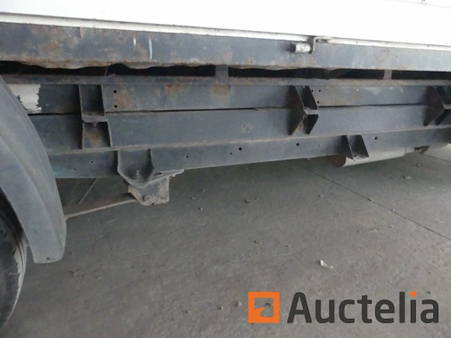 Peugeot boxer dump bestelwagen (1999-235.401 km) - afbeelding 27 van  30