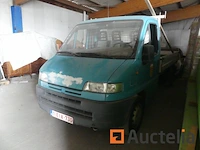 Peugeot boxer dump bestelwagen (1999-235.401 km) - afbeelding 29 van  30