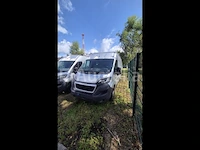 Peugeot boxer enkele cabine (kapot) - 1-rfu-448 - n°chassis vf3yczmfc12d00120-01 - afbeelding 1 van  5