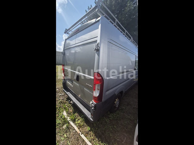 Peugeot boxer enkele cabine (kapot) - 1-rfu-448 - n°chassis vf3yczmfc12d00120-01 - afbeelding 2 van  5