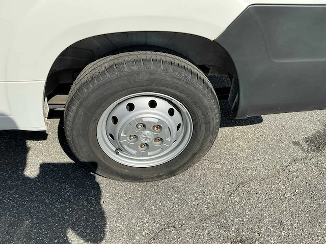 Peugeot boxer lichte vrachtwagen - afbeelding 2 van  16