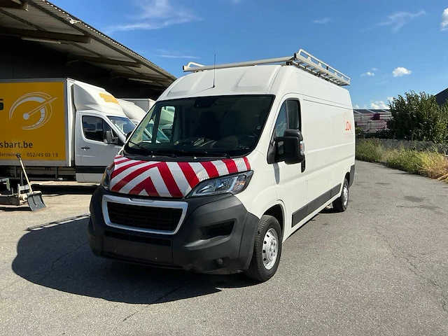 Peugeot boxer lichte vrachtwagen - afbeelding 1 van  16