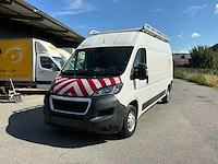 Peugeot boxer lichte vrachtwagen - afbeelding 1 van  16